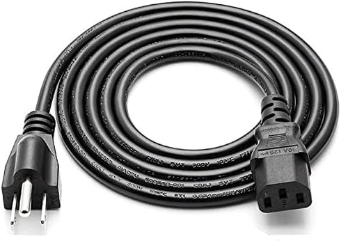 BestCH AudioFire12 8 Pre8 AC Power Cord Outlet Socket Cable Plug Lead for Echo Audio Recording Interface