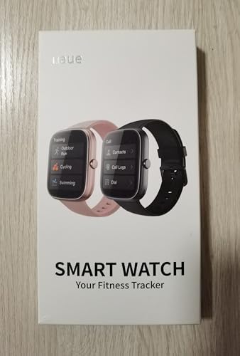 Smart Watch for Men Women, 2024 HD 1.91" Smartwatch Fitness Activity Tracker, 110+ Sports, IP68 Waterproof, Heart Rate