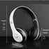 Upgraded Hybrid Noise Cancelling Headphones with Transparent Modes, Wireless Bluetooth with Mic and Deep Bass