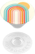 PopSockets Phone Grip with Expanding Kickstand, Rays for Days Design