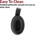Cyber Acoustics Stereo USB Headset (AC-4006) with Noise Canceling Microphone for PC & Mac, Perfect for Classroom or