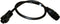 Lowrance XD Adapter, 9 to 7 PIN for AIRMAR XDCRS, Black