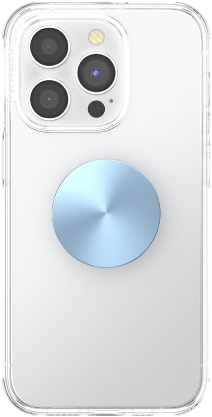 PopSockets Phone Grip with Expanding Kickstand - Blue Sigh