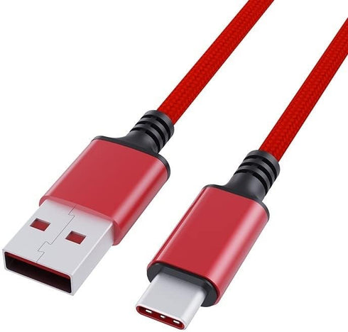 OnePlus 9 Pro/8T 8/5t/6/6t/7/7t Pro Cable USB A to C 65W 3.3 Ft Dash Warp Charge 65 Cable for One Plus 8T Nord N10 N200