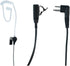 Sarcia 5 Pack Walkie Talkie Earpiece Headset PTT MIC for Motorola 2 Way Radio with Covert Acoustic Tube