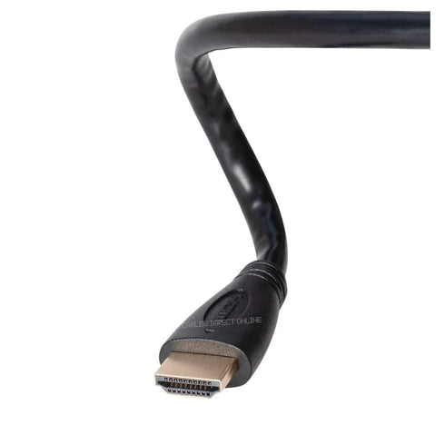1.5FT 2.0 60Hz 4K 18Gbps Cables Direct Online HDMI Cable High-Speed HDR Ethernet Audio Return Channel Gold-Plated UHD