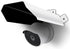 Universal Security Camera Cover Sun Rain Shield, Waterproof Roof for Surveillance Camera, Outdoor Shade Covers