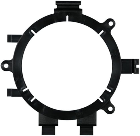 Metra Electronics 82-3002 GM Full Size P/U SUV Speaker Adaptors, Black