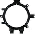 Metra Electronics 82-3002 GM Full Size P/U SUV Speaker Adaptors, Black