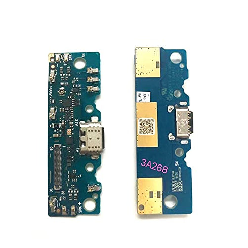 USB Charging Port Dock Connector Board Flex Cable for LG G Pad 5 LM-T600 10.1"