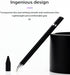 2 in 1 Stylus Pen with Writing Function, High Sensitivity Capacitive Disc Tip, Compatible with iPhone/iPad/Android