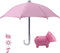 Phone Umbrella for Sun, Mobile Phone Holder with Suction Cup Stand, Universal Adjustable Anti-reflective Glare Blocking