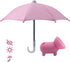 Phone Umbrella for Sun, Mobile Phone Holder with Suction Cup Stand, Universal Adjustable Anti-reflective Glare Blocking