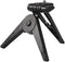 Reflex Camera Mini Portable Folding Tripod with 1/4''-20 Screw Mount Adapter - ABS Plastic