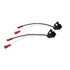 Vzesavc 1993-2014 72-4568 4 Door Speaker Wiring Harness Cable Plug Fit for GMC Chevy Yukon/Silverado/Sierra/Express