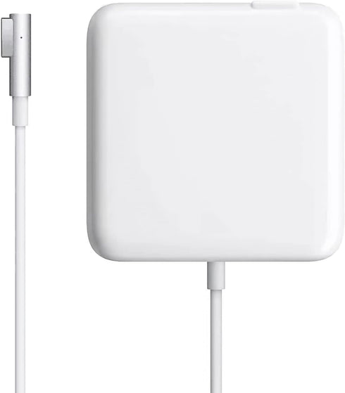 Mac Book Pro Charger, 60W Power Adapter with L-Tip Magnetic Connector, Compatible with 13 Inch Before Mid 2012