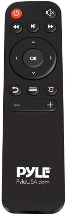 Pyle Replacement Projector Remote (for Pyle Model: Prjg74)
