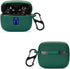Earbuds Case Compatible with TAGRY X08 Wireless Headphone, Silicon Protective Cover with Carabiner (Red)