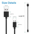 USB Micro Camera Charging Cable for Sony Alpha a6000 a6300 a6400 a6500 a5100 a5000, 5FT