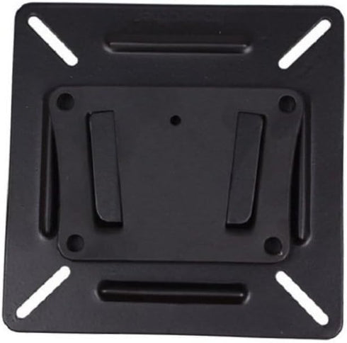 COHEALI 3pcs 14-24 Inch LCD Tv Wall Mount Brackets Metal Fixed Stand Holder for Flat Screen Displays Home Office Hotel