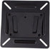 COHEALI 3pcs 14-24 Inch LCD Tv Wall Mount Brackets Metal Fixed Stand Holder for Flat Screen Displays Home Office Hotel