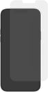GoTo Tempered Glass Screen Protector for iPhone 14 Plus, Crack and Scratch Protection with Easy Install Tray