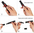 Camera Cleaning Kit with Lens Brush, Air Blaster Blower, and Cleaning Pen for SLR, Telescope, Phone, and Camera