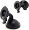 ChargerCity Rigid GripLock Dashboard Windshield Suction GPS Mount for Garmin DriveSmart OTR RV 500 610 51 52 54 55 56