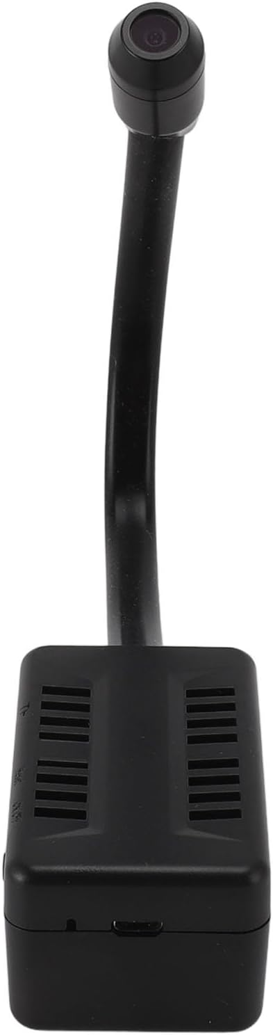Mini Security Cameras, Small Camera Nanny Cam for Home Office Security, Pet Dog Indoor Outdoor, 2 Way Talk, Motion