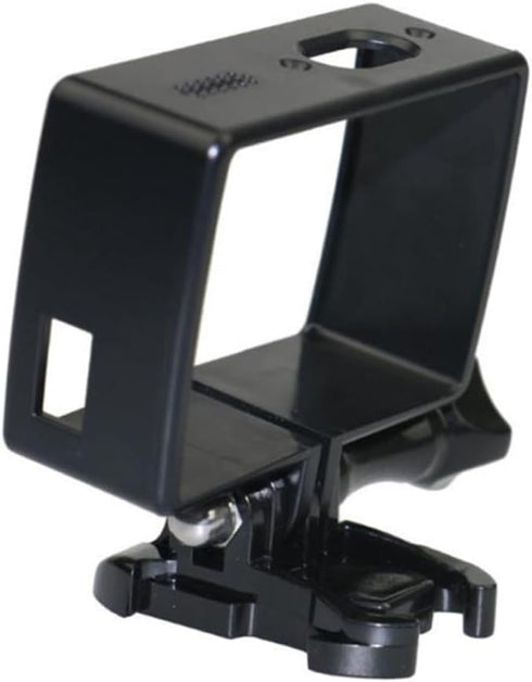 HOMSFOU Camera Safety Accessory Frame Case for Yi 4k, Protective Shell for Yi 4k Second Generation