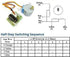 GeeekPi 5 Pack 28BYJ-48 5V Geared Stepper Motor + Uln2003 Driver Board + Jumper Wires for Arduino