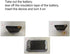 ciciglow 10 2100mAh Mobile Hotspot, Portable Travel Router Supports Users at The Same Time, Pocket Device with Large