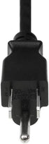 3ft 18 AWG 3 Prong Universal Power Cord (NEMA 5-15P to IEC320 C5)