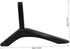 ABOOFAN 32-65 Inch TV Stand Base No-Drill Tabletop Mount for TVs Stand Sturdy Black Metal Design for Living Room