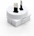 Sound Oasis Amplified Pillow Speakers, 2 Ultra-Thin Hi-Fi Speakers with Volume Control, Surround Sound for Music & Sleep