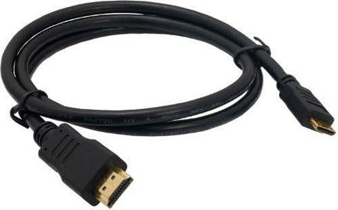 MPF Products VMC-15MHD Mini C HDMI Cable Lead Cord Replacement Compatible with Select Sony