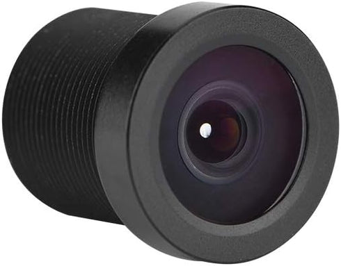 TV Lens/CCTV Lens, 1.8mm 170° Wide Angle Lens, 1MP IR Board Lens for 1/3" & 1/4" CCD Security Camera