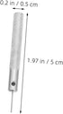 12pcs Set Veemoon Wide Compatibility Sim Card Removal Tool of Ejector Pins for Mobile Phones and Long-Lasting for Sim