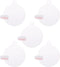5pcs Watch Glass Screen Protectors 49mm, Anti-Blue Light TPU Anti-Scratch Waterproof for Universal Smartwatch