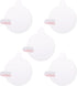 5pcs Watch Glass Screen Protectors 49mm, Anti-Blue Light TPU Anti-Scratch Waterproof for Universal Smartwatch