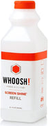 WHOOSH! Electronic Screen Cleaner Refill, 32.1 fl oz | Screen Cleaning Liquid
