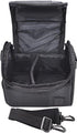 Small Soft Padded Camera Equipment Bag/Case for Canon, Nikon, Sony, Samsung, Olympus, Pentax, Panasonic & More +