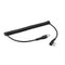 2-Pin to 5-Pin Coil Cord Cable for Kenwood, HYT, BaoFeng Two Way Handheld Walkie Talkie