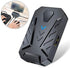 Mobile Gaming Keyboard Mouse Adapter Converter for PUBG, for Android and for iOS Mobile Phones, Support Bluetooth, with Adjustable Stand(Black)