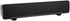 Bewinner 3.5mm MP3 MP4, USB Wired Soundbar, Stereo Soundbar Music Player Bass Surround Sound Box for Desktop Laptop TV