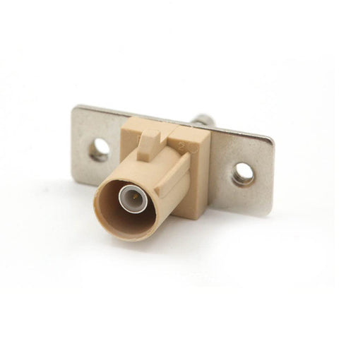 RF Coaxial Cable Connector, Fakra Video Connector I Male RG316 RG174 Cable