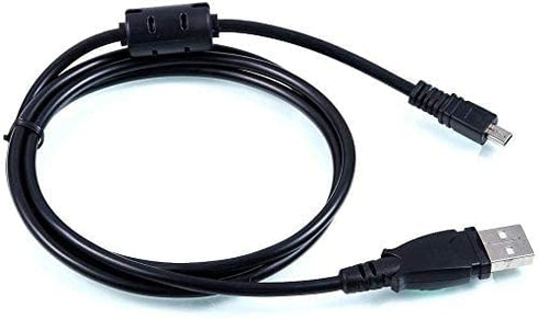 Compatible USB Cable UC-E6 for Nikon DSLR D3200
