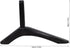 Cabilock Heavy-Duty No-Drill TV Stand - Modern Aluminum Alloy Base for Bedroom