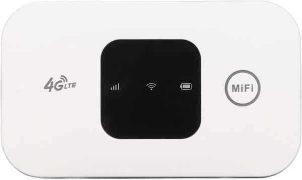 Ejoyous Portable Internet Hotspot, 150Mbps High Speed SIM Card 4G Strong Coverage SIM