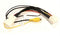 Add Aftermarket Backup Reverse Camera to Factory OEM Display/Nav, 16 Pin Wire Harness for Some Toyota/Scion Vehicles